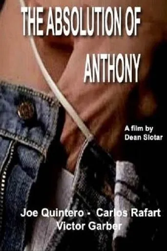 Póster de The Absolution of Anthony