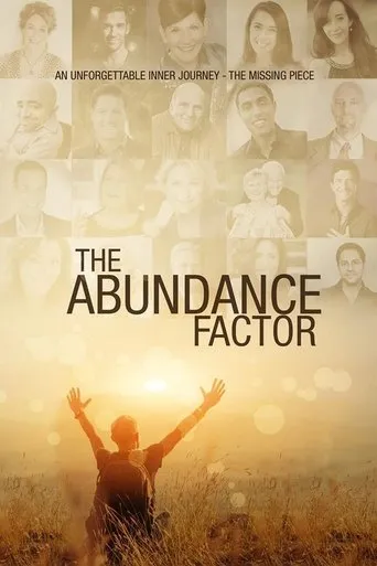 Póster de The Abundance Factor