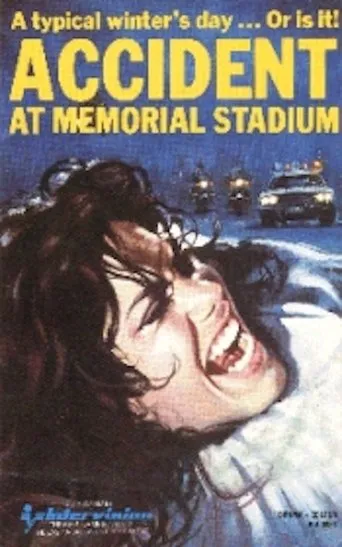 Póster de The Accident