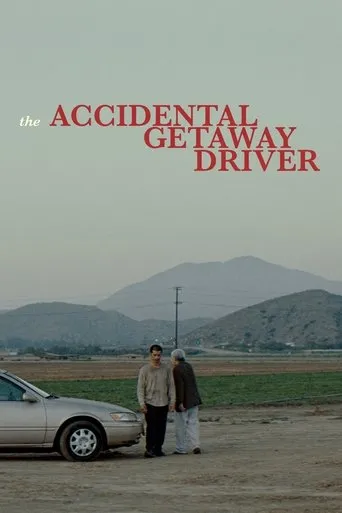 Póster de The Accidental Getaway Driver