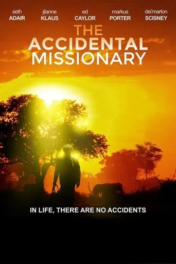 Póster de The Accidental Missionary
