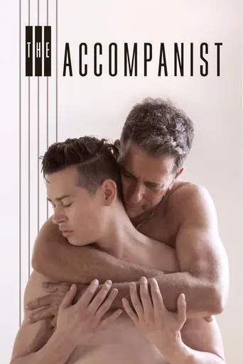 Póster de The Accompanist