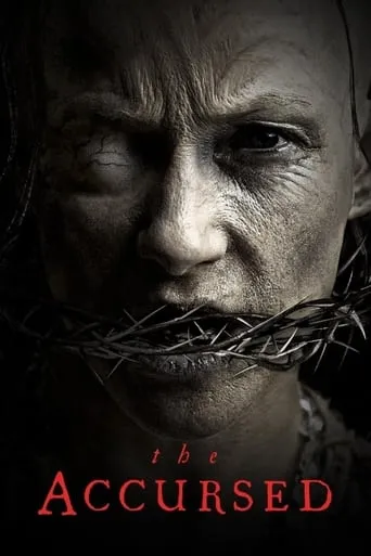 Póster de The Accursed