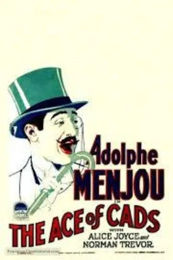 Póster de The Ace of Cads