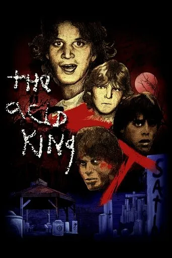 Póster de The Acid King