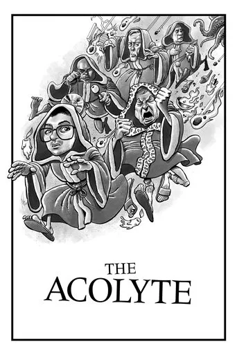 Póster de The Acolyte