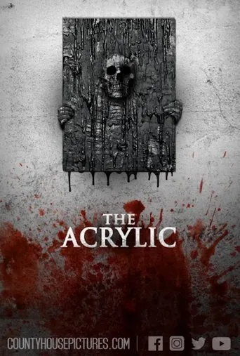 Póster de The Acrylic