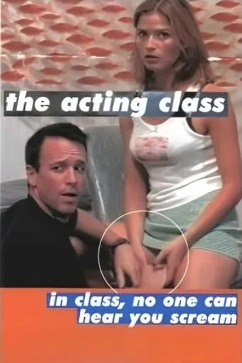 Póster de The Acting Class