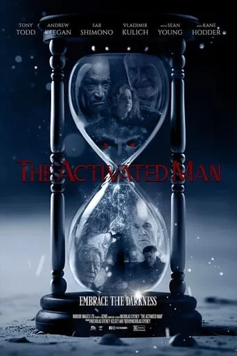 Póster de The Activated Man