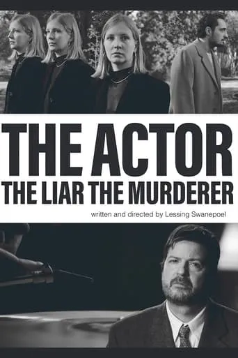 Póster de The Actor The Liar The Murderer