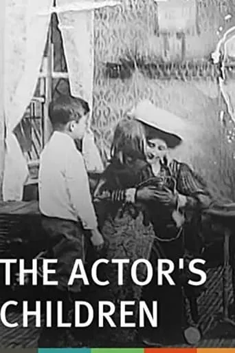 Póster de The Actor's Children