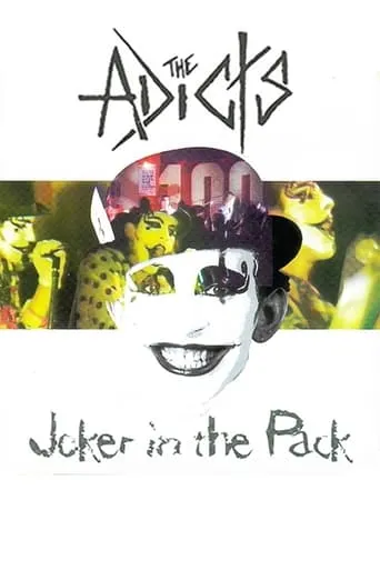 Póster de The Adicts: Joker in the Pack