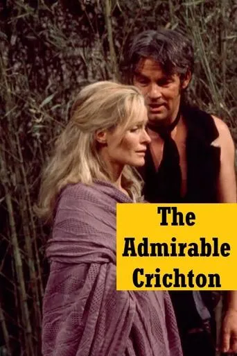 Póster de The Admirable Crichton