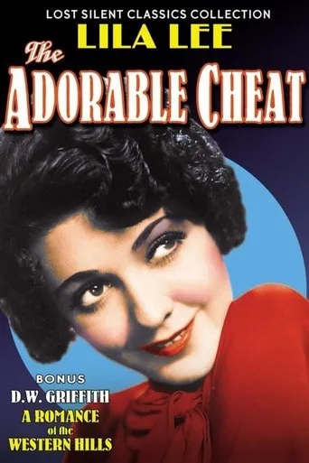 Póster de The Adorable Cheat