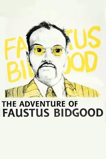 Póster de The Adventure of Faustus Bidgood
