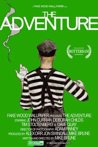 Póster de The Adventure