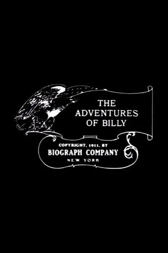 Póster de The Adventures of Billy