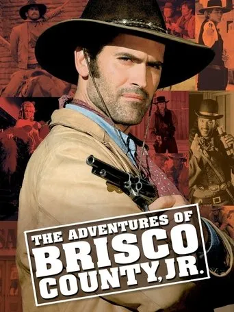 Póster de The Adventures of Brisco County, Jr.