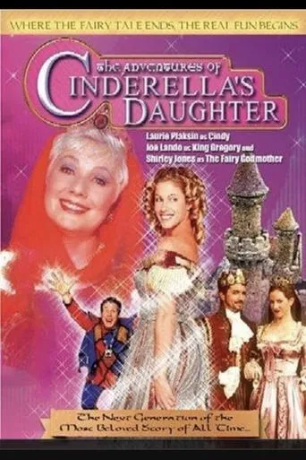 Póster de The Adventures of Cinderella's Daughter