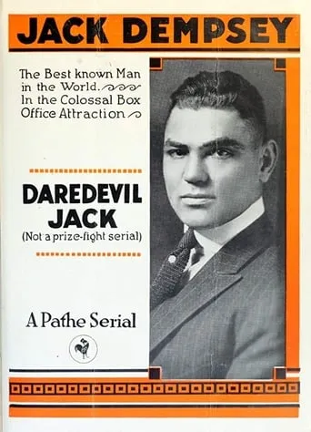 Póster de The Adventures of Daredevil Jack