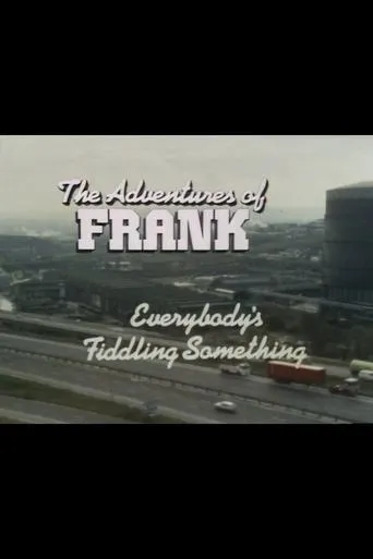 Póster de The Adventures of Frank: Everybody's Fiddling Something