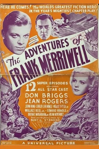 Póster de The Adventures of Frank Merriwell