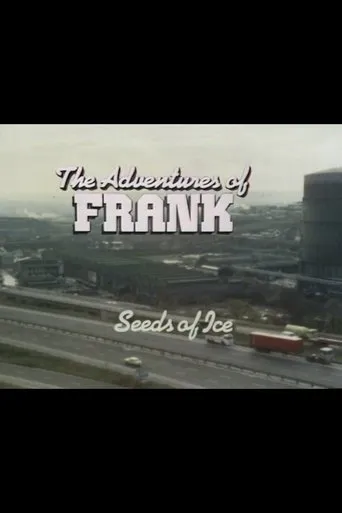Póster de The Adventures of Frank: Seeds of Ice