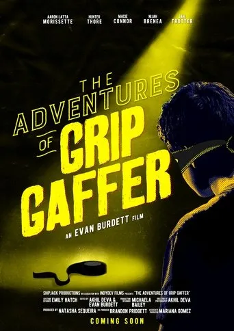 Póster de The Adventures of Grip Gaffer