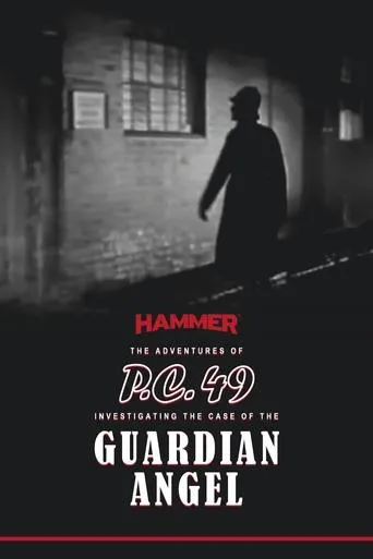 Póster de The Adventures of P.C. 49: Investigating the Case of the Guardian Angel