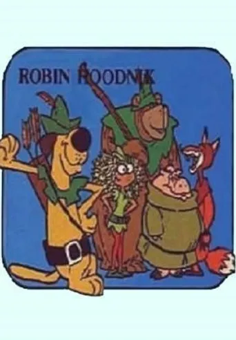 Póster de The Adventures of Robin Hoodnik