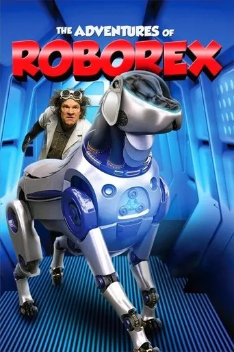 Póster de The Adventures of RoboRex