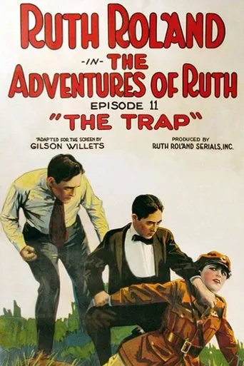 Póster de The Adventures of Ruth