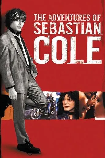 Póster de The Adventures of Sebastian Cole