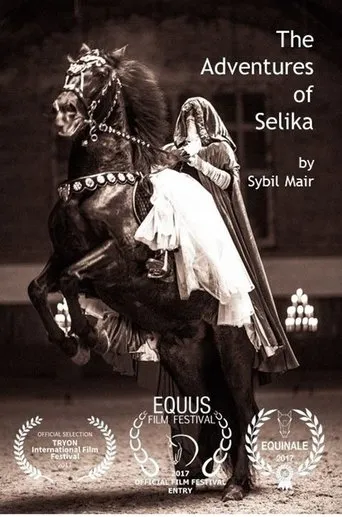 Póster de The Adventures of Selika