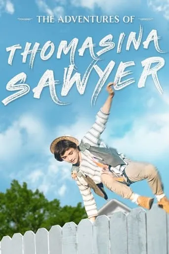 Póster de The Adventures of Thomasina Sawyer