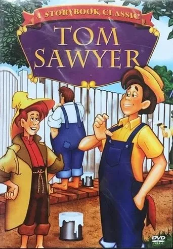 Póster de The Adventures of Tom Sawyer