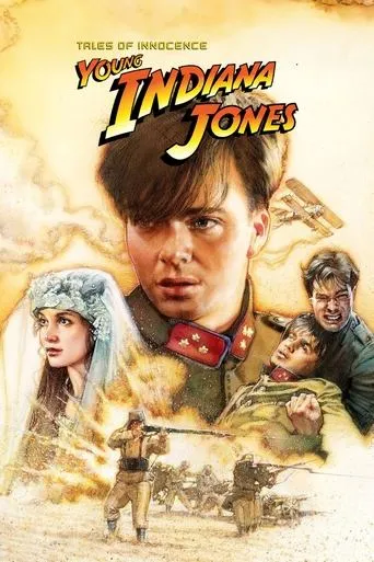 Póster de The Adventures of Young Indiana Jones: Tales of Innocence