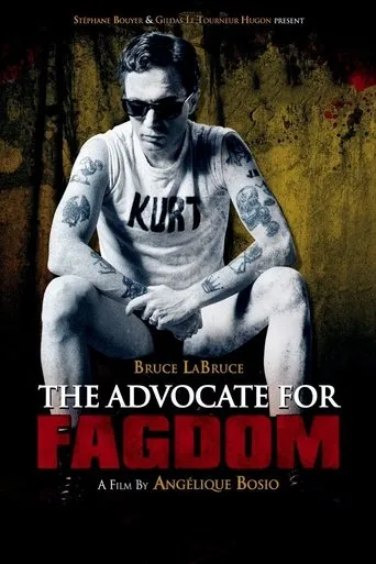 Póster de The Advocate for Fagdom