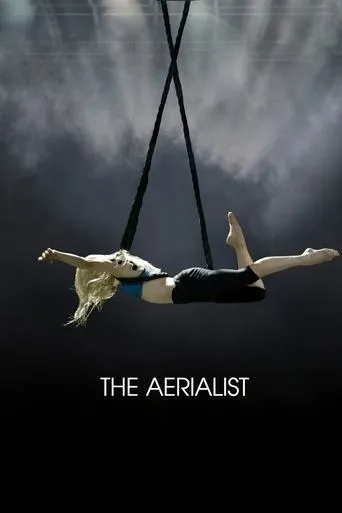 Póster de The Aerialist