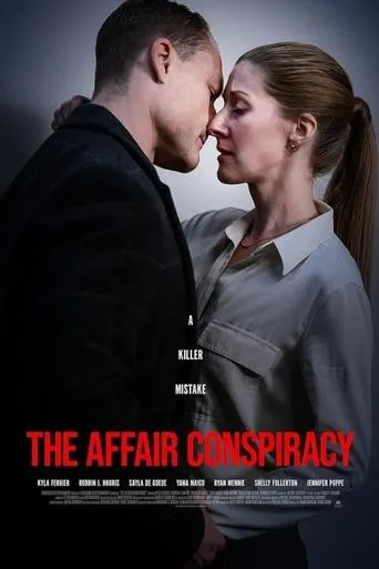Póster de The Affair Conspiracy