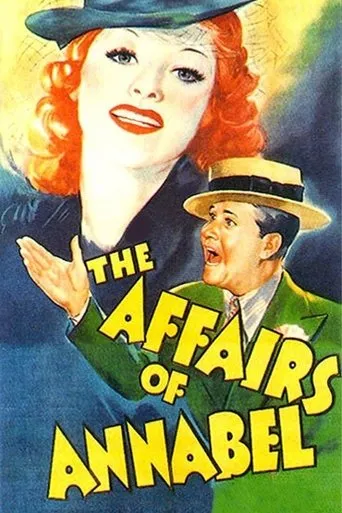 Póster de The Affairs of Annabel