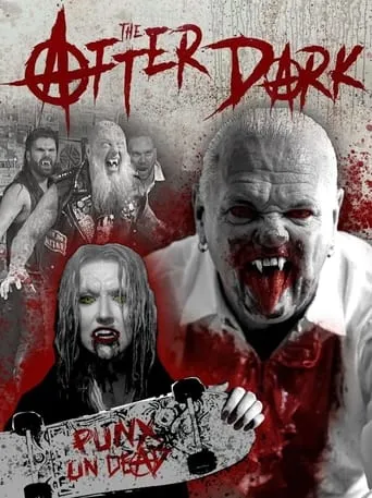 Póster de The After Dark