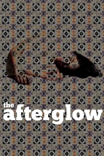 Póster de The Afterglow