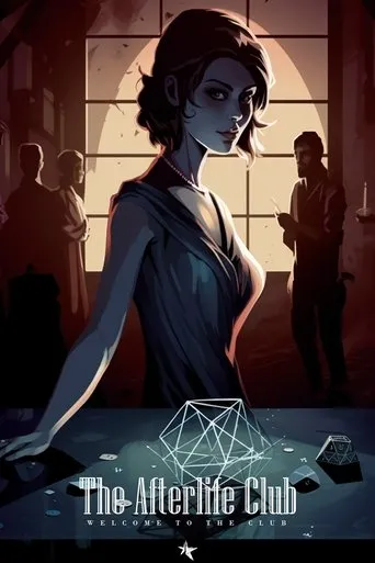 Póster de The Afterlife Club