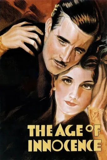 Póster de The Age of Innocence