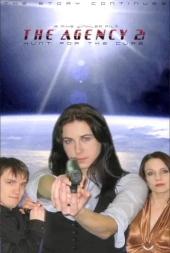 Póster de The Agency 2: Hunt for the Cure