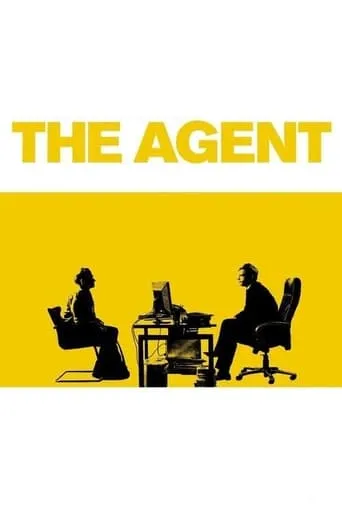 Póster de The Agent