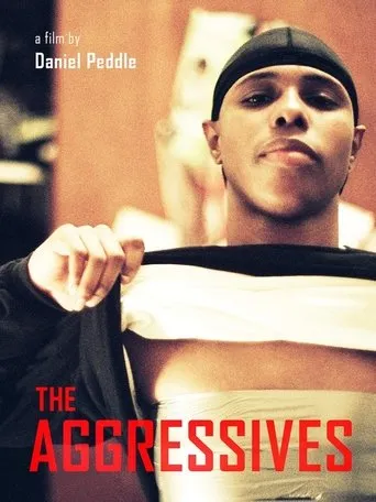 Póster de The Aggressives