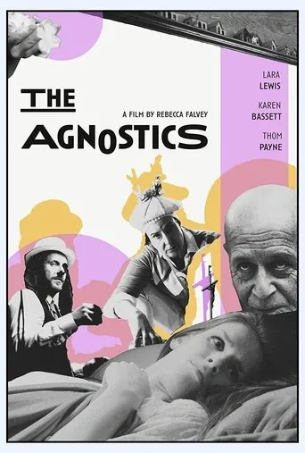Póster de The Agnostics