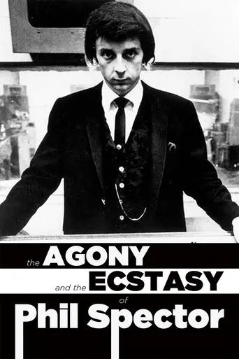 Póster de The Agony and Ecstasy of Phil Spector